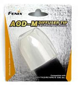 Диффузионный фильтр для фонарей  Fenix  AOD-M, белый