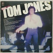 Виниловая пластинка Tom Jones, Том Джонс; The Classic, бу