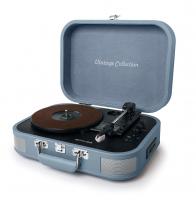 Виниловый проигрыватель Muse MT-201 BVB, Bluetooth