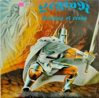 Виниловая пластинка Legion, Легион; Knights Of Cross, бу