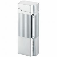Турбо зажигалка Windmill RX-04 RX-04 Chrome Pearl Vertical line