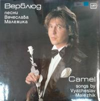 Виниловая пластинка Вячеслав Малежик, Верблюд, бу