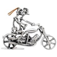 Фигурка HINZ&KUNST Пара на мотоцикле, арт.106