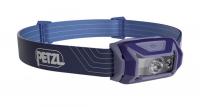 Фонарь налобный PETZL TIKKA Blue синий 2022, 350 лм
