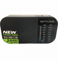 Радиоприемник Muse M-025R