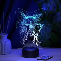3D ночник Москва
