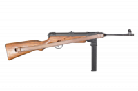 Макет. Пистолет-пулемет MP41 («Шмайссер» МП-41) с ремнем (Германия, 1940 г.)