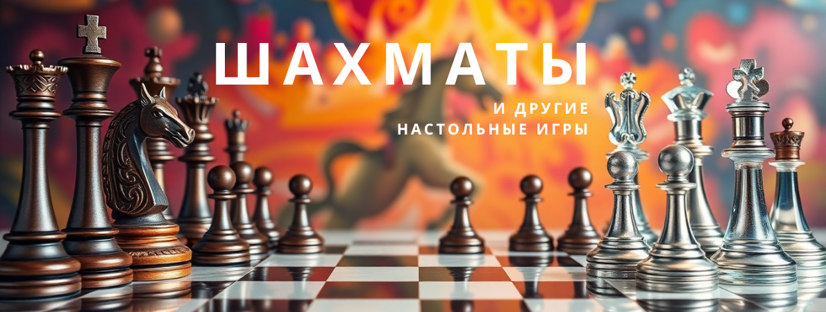 Шахматы