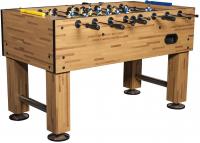 Настольный футбол «Champion Pro» (140х72х86, светлый)