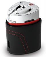 Зажигалка настольная TONINO LAMBORGHINI с чехлом MFH-312 MUGELLO TABLE LIGHTER / Red