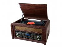 Виниловый проигрыватель Muse MT-115DAB, уценка