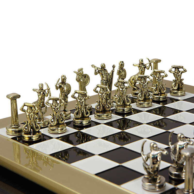 Manopoulos шахматы битва титанов. Шахматный доска Manopoulos s5bla. Шахматный доска Manopoulos s11cgre. Сувенирные шахматы.