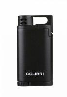 Зажигалка сигарная Colibri Belmont, черная LI200C10