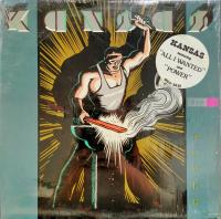 Виниловая пластинка Kansas, Канзас; Power, бу