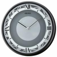 Настенные кварцевые часы SEIKO, QXS003KT
