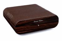 Хьюмидор Gentili Iguana на 25 сигар Limited Edition, SV20-Iguana-Brown