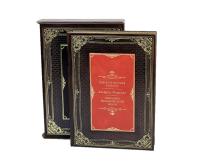Книга Повелители экономики и финансов. Альфред Маршалл (в футляре)