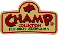 Шкатулка-футляр Friedrich Lederwaren для хранения запонок арт.26113-3, темно-коричневый