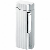 Турбо зажигалка Windmill RX-04 Battery, Soft burner Chrome Vertical E/T