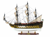 Корабль "HMS PRINCE", 100x25x70 см