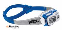 Фонарь светодиодный налобный Petzl SWIFT RL синий