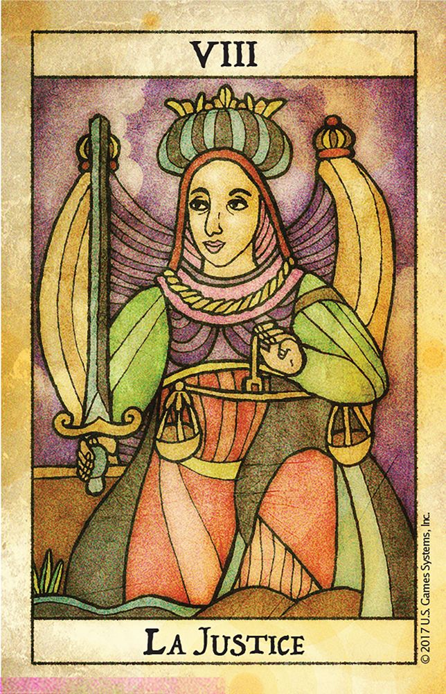 Maria таро. Таро Марии. Tarot de Maria Celia in a tin. Селия на карте.