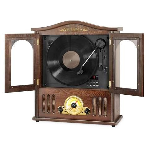 Виниловый проигрыватель Victrola VTA-25 Bluetooth