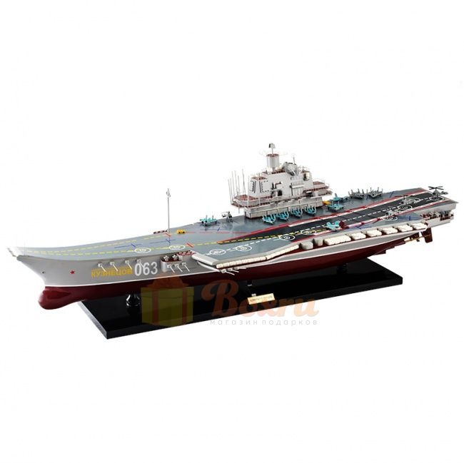 Модель Авианосец, Адмирал Кузнецов, BT0041P