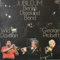 Виниловая пластинка группа Benko dixieland band, Бенко Диксиленд Бэнд; Jubileum, бу