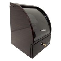 Модуль LuxeWood для подзавода 1-х часов LW321-51, венге
