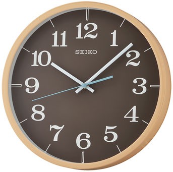 Настенные часы Seiko QXA691B