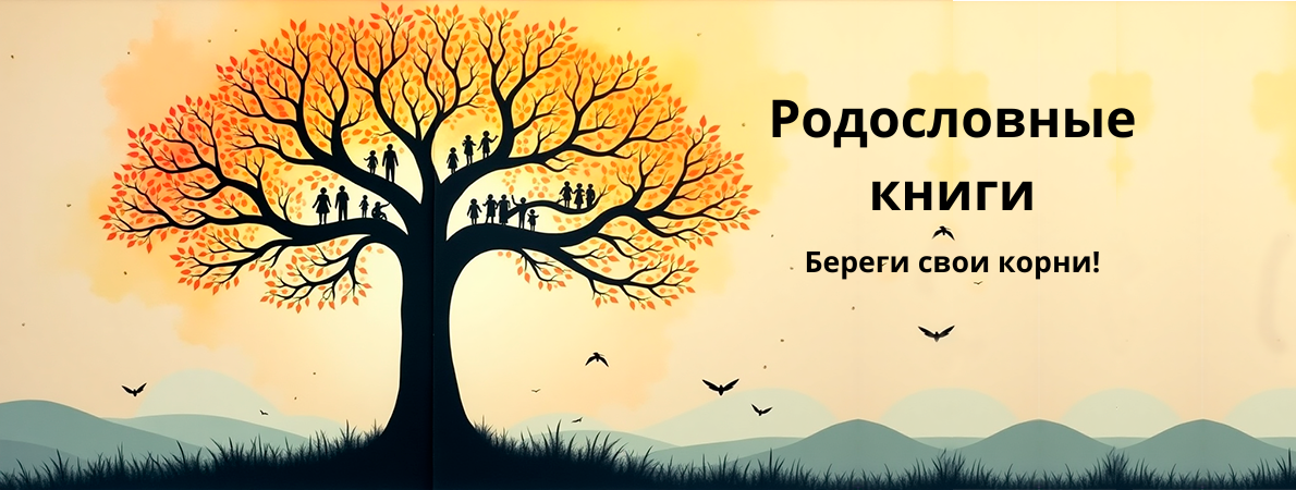Родословные книги