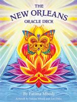 Карты Таро: "The New Orleans Oracle Deck"