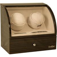 Модуль  LuxeWood  для подзавода 2-х и хранения 3-х часов  арт.LW322-50, венге
