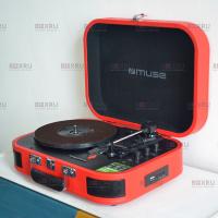 Виниловый проигрыватель Muse MT-201 BTR, Bluetooth