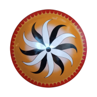 Щит греческого гоплита Helios (Солнце)