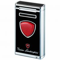 Турбо зажигалкаTONINO LAMBORGHINI PERGUSA (MFH-307) Black