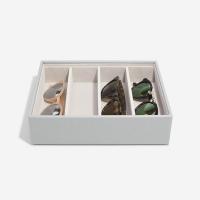 Лоток LC Designs для хранения очков и аксессуароварт.74496, светло-серый