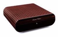 Хьюмидор Gentili Quadrato на 25 сигар Limited Edition, SV20-Quadrato
