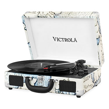 Виниловый проигрыватель Victrola VSC-550BT