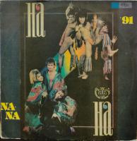 Виниловая пластинка На-На, Na-Na '91, бу