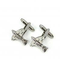 Запонки Cufflinks Ink . Самолётик CF61