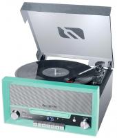 Виниловый проигрыватель Muse MT-110GR, бирюзовый