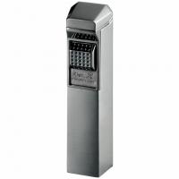 Турбо зажигалка Windmill  4WX FFS Black Nickel satin