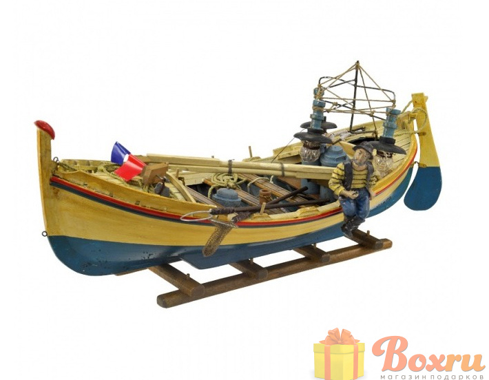 Рыбацкая лодка Pesca, 45 см