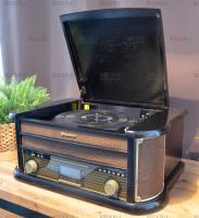Ретро-проигрыватель Roadstar HIF-1898DBT