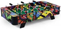 Настольный футбол (кикер) «Derby» (96x52x23см, цветной)