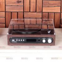 Виниловый проигрыватель Victrola VTA-65