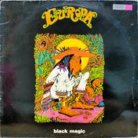 Виниловая пластинка Black Magic, Блак Мэджик; Europa, бу