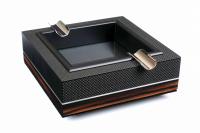 Пепельница настольная Gentili Carbon, 920-Carbon
